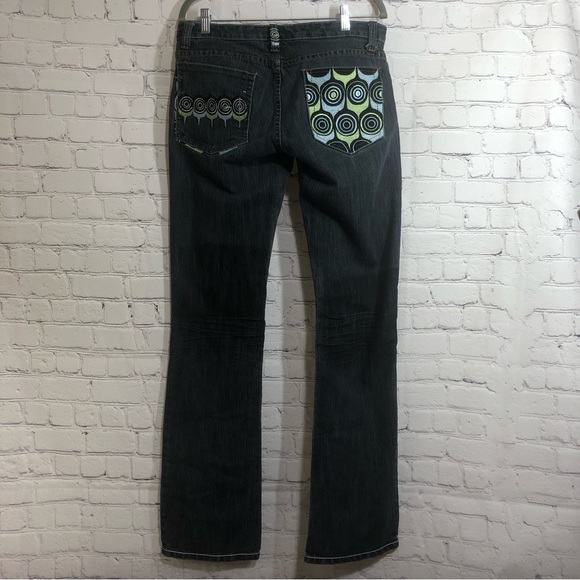 Coogi jeans washed black - Picture 5 of 12